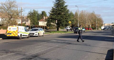 Road reopens following serious road traffic incident in Waterford 
