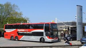 Waterford Expressway bus routes in jeopardy