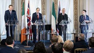 Asylum seekers will not view Ireland more favourably than UK – Minister Asylum seekers will not view Ireland more favourably than UK – Minister