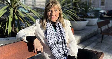 Opposition leaders join forces with senator Black over Occupied Territories Bill