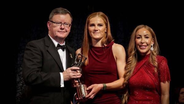 All Star awards for proud Waterford pair Beth Carton and Emma Murray