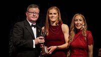 All Star awards for proud Waterford pair Beth Carton and Emma Murray