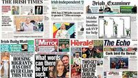 What the papers say: Tuesday's front pages