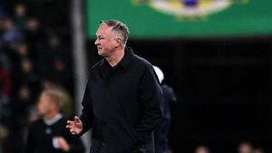 Northern Ireland boss Michael O’Neill praises the ‘real quality’ of Jamie Donley