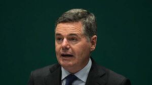 Paschal Donohoe to step down as Finance Minister