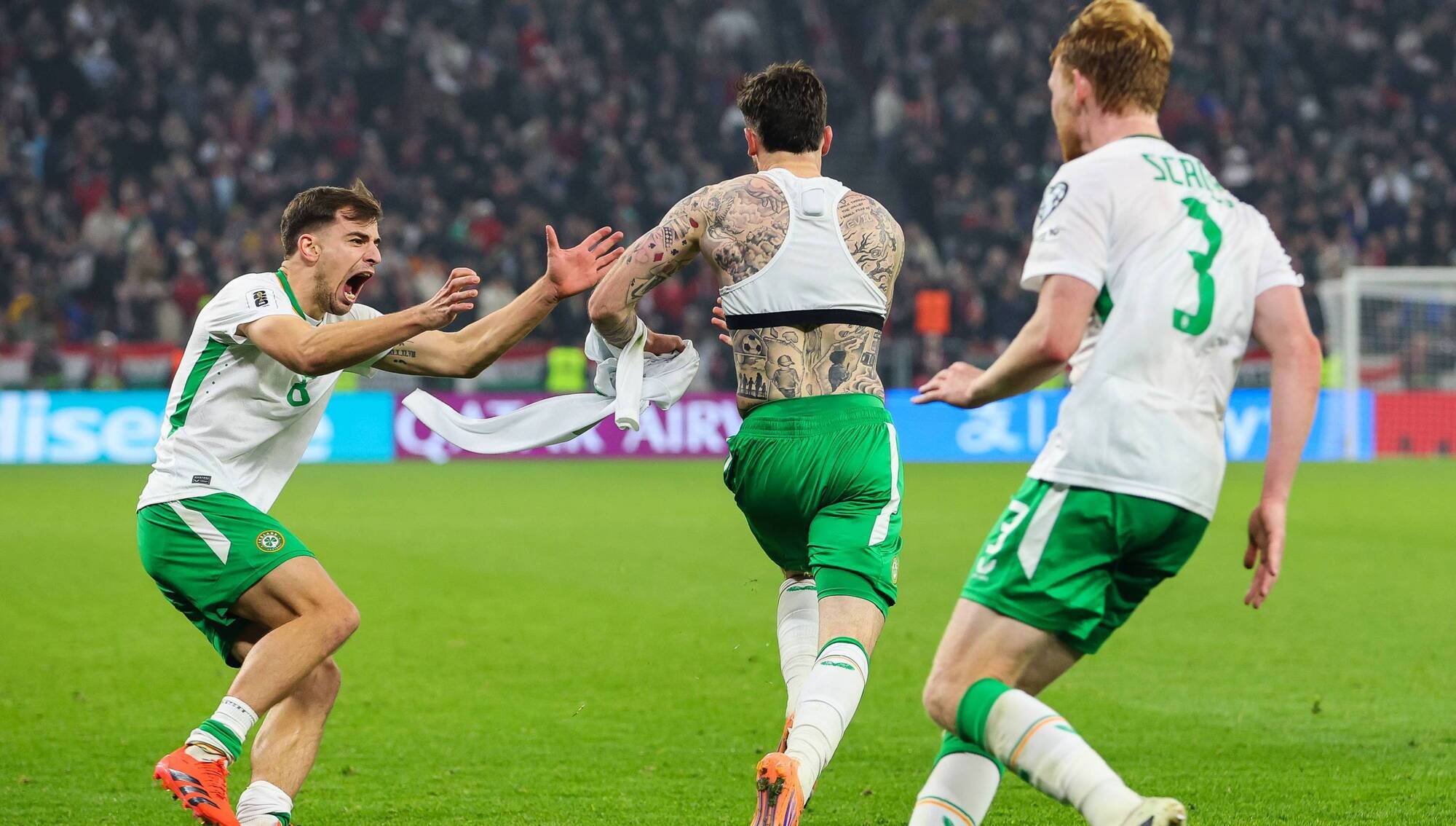 Molumby: “This brings us all together” 