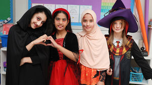 In Photos: Halloween Party at St Ursula's Primary School in Waterford