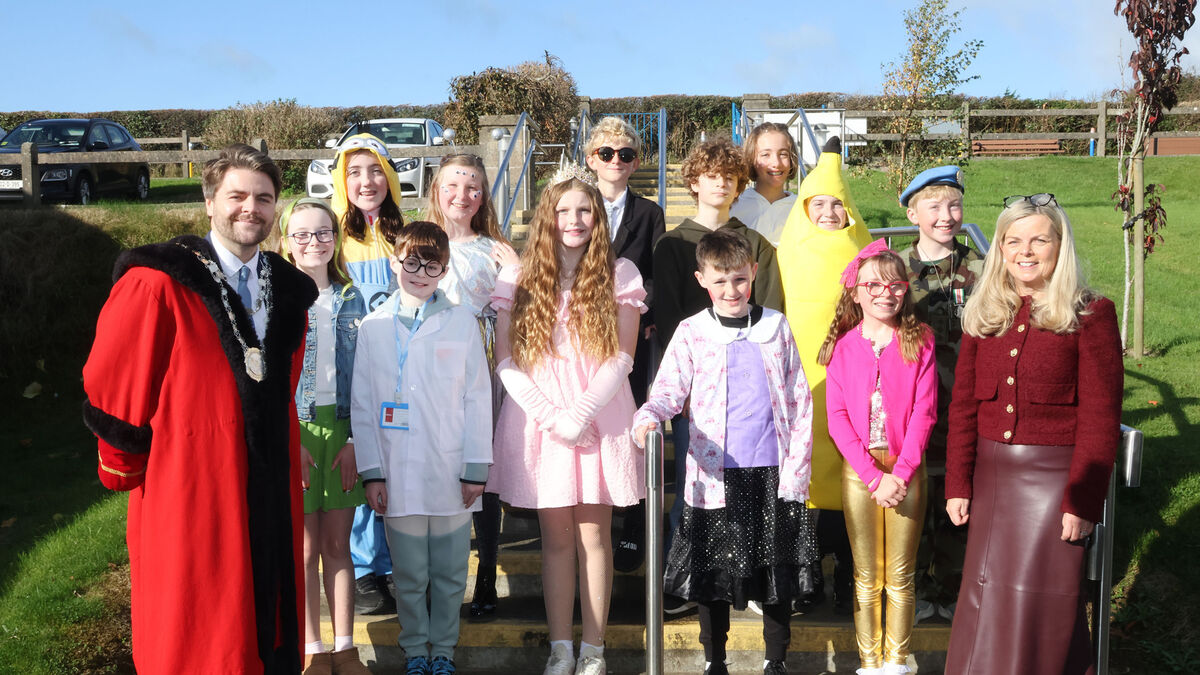 In Photos: Metropolitan Mayor's Annual School Visits in Waterford