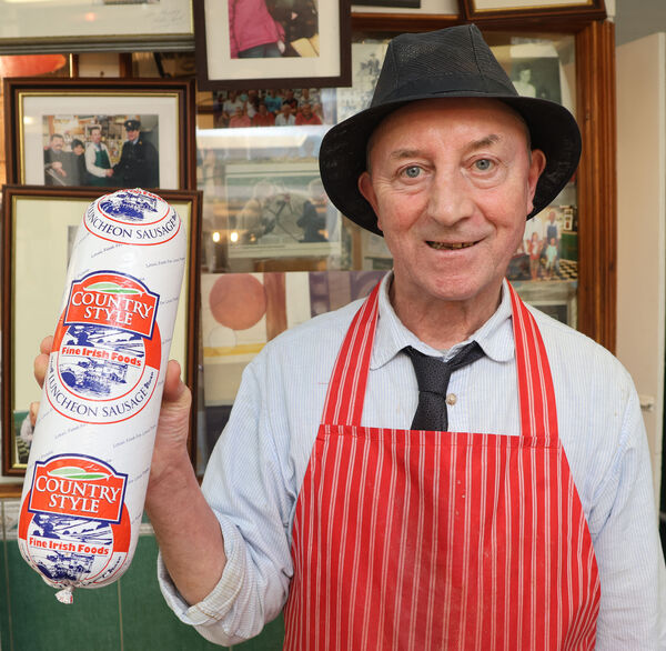 Jimmy Grant is pleased to announce Luncheon Sausage (Red-Lead) is back in stock at Widger's Michael Street. Jimmy Grant is pleased to announce Luncheon Sausage (Red-Lead) is back in stock at Widger's Michael Street.