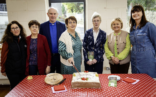 St. Joseph and St. Benildus Church received the Eco-Congregation Award, Caring for God's Creation. St. Joseph and St. Benildus Church received the Eco-Congregation Award, Caring for God's Creation.
