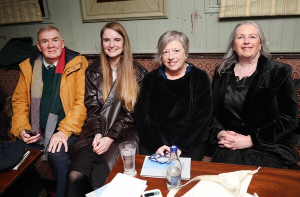 Pictured at SpeakEasy at Phil Grimes Pub.