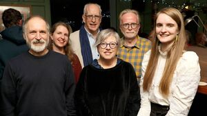 In Photos: Ireland Professor of Poetry at SpeakEasy for Writers Weekend in Waterford