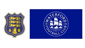 Waterford FC introduces crest rebrand