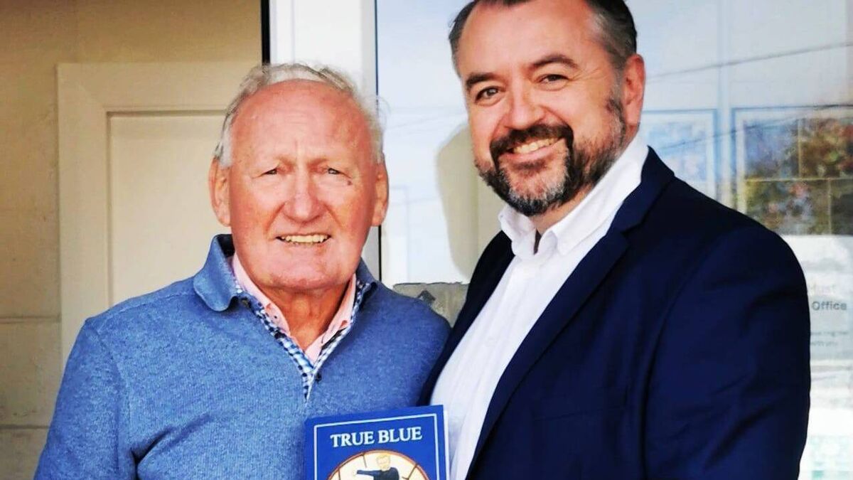 Alfie Hale's 'True Blue' set to release this week