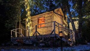 Top Airbnb destinations this winter