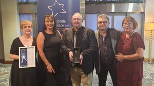 Waterford honoured at national Pride of Place awards