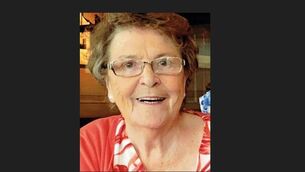 <p>The late Renee Kelly.</p>