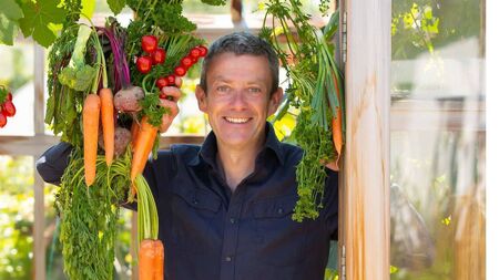 Mick Kelly is a man on a mission