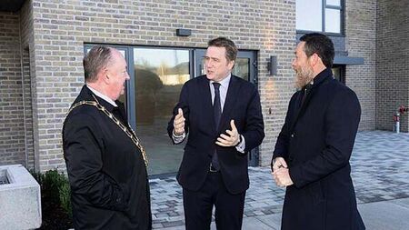 7,200 apply for 161 new cost-rental homes in Santry