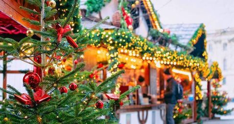 Local Notes: Christmas fair, bingo night, activities at the centre and much more