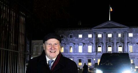 Ivan Yates says he did not 'contribute to public distrust' in media