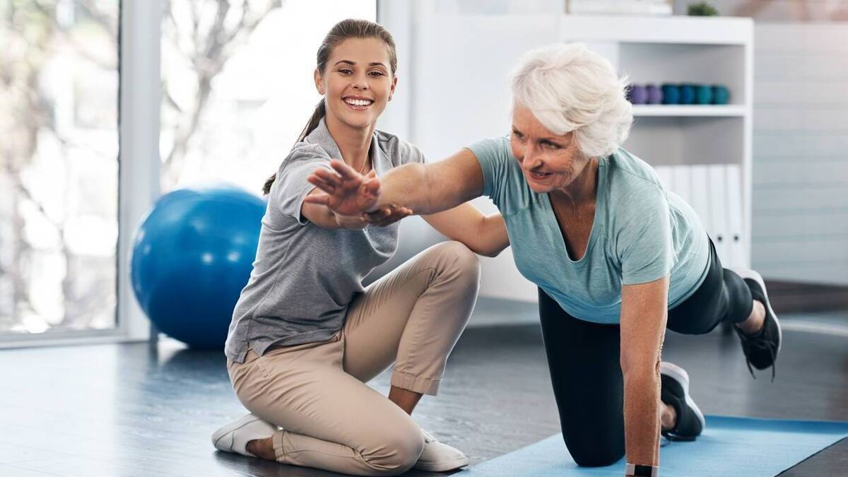 Your Fitness: The biggest mistake people make