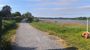 Dunmore Road River Walk: Possibility or Pipedream?