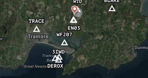 Just one person aboard the Tramore plane crash