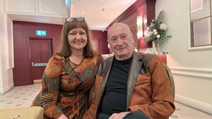 Historian and showband legend Dermot Power launches epic book on Waterford's streets