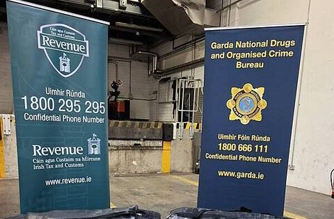 Two men (30s) arrested after over €1m worth of cannabis seized in Meath ...
