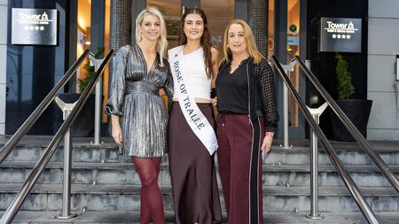 The search for the next Waterford Rose is underway