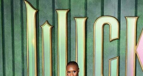 Cynthia Erivo ‘really proud’ as Wicked: For Good released