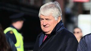 Jury begins deliberations in defamation case against Denis O’Brien