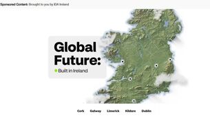 <p>The map that appeared with the IDA sponsored content piece on Bloomberg.</p>