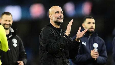 Pep Guardiola says ‘season starts now’ with Man City cautious on title race talk