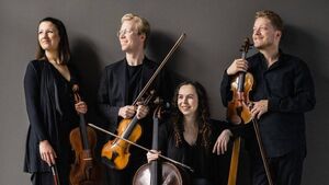 View from the Green Room: Quartets perfect for the Large Room