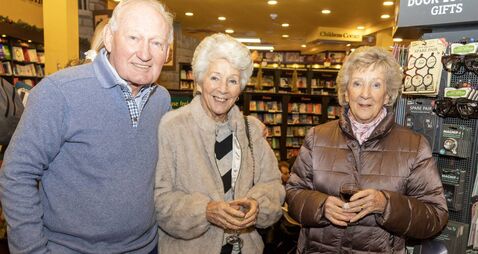 Catherine Drea: Live and let live