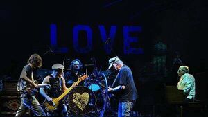 Neil Young and The Chrome Hearts announce Cork concert
