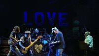 Neil Young and The Chrome Hearts announce Cork concert