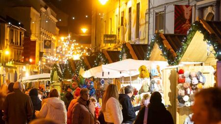 Biggest Christmas markets yet at Winterval in Waterford 
