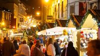 Biggest Christmas markets yet at Winterval in Waterford 