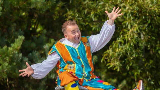 <p>'Jack and the Beanstalk' will be in SETU Arena from December 17 to 30. Photograph: Patrick Browne</p>