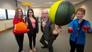 Record crowds attend Science Fest in Waterford