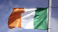 Sinn Féin councillor decries 'disrespectful' flying of Irish flag in Waterford
