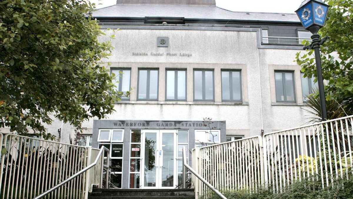 Woman appears in court for 'shouting abuse' at gardaí at Waterford Garda Station