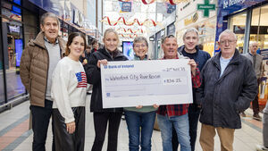 Waterford Camera Club supports river rescue through City Square exhibition