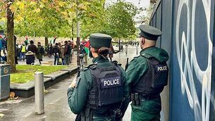 Man (20s) arrested after seizure of suspected cocaine worth €490k Man (20s) arrested after seizure of suspected cocaine worth €490k