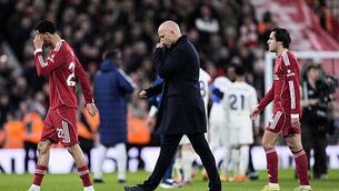 Nottingham Forest pile more misery on Liverpool with fantastic victory at Anfield