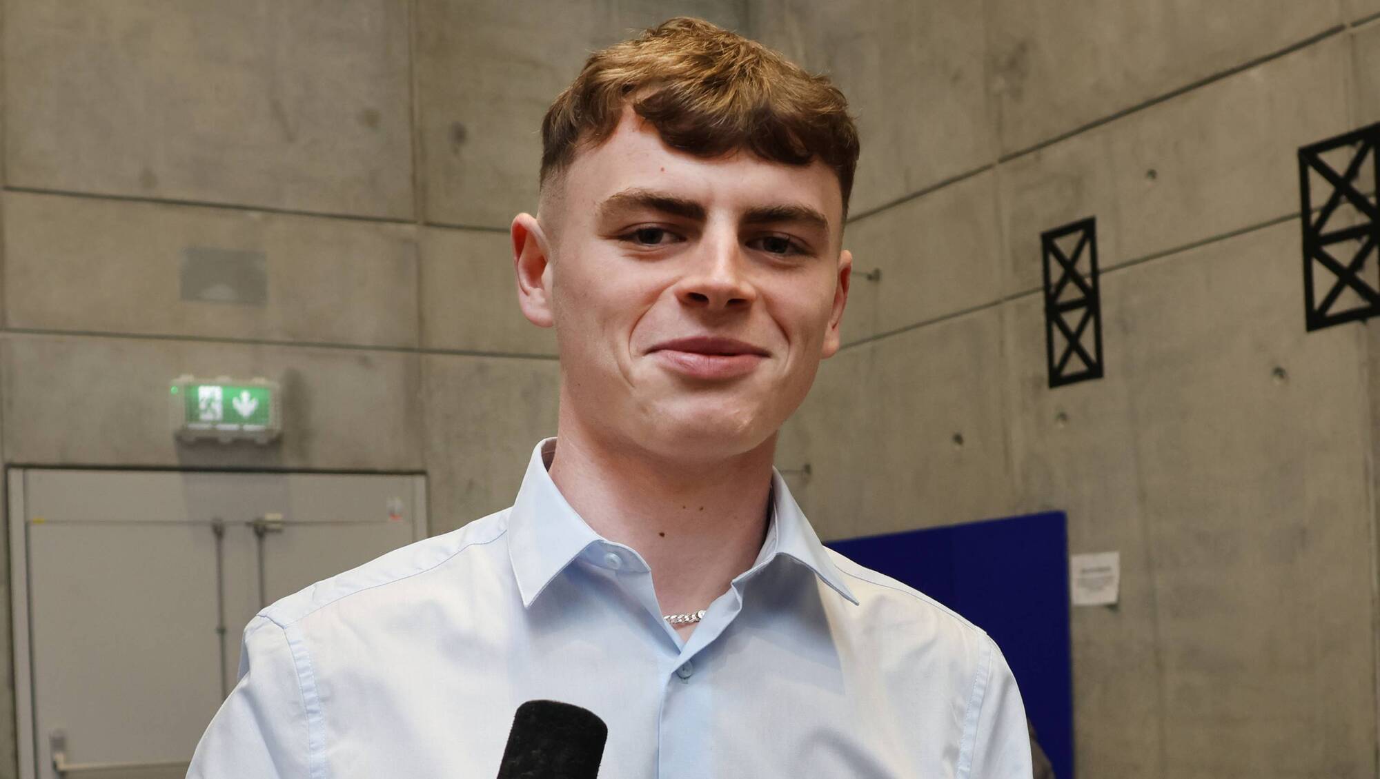 Ballybeg community stunned by tragic death of teenager Sammy Hanrahan