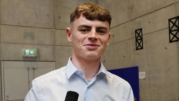Ballybeg community stunned by tragic death of teenager Sammy Hanrahan